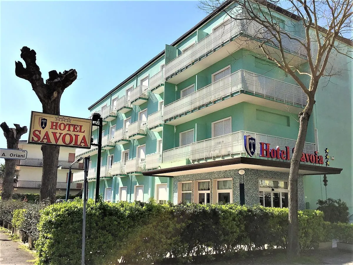 Hotel Savoia Lido di Jesolo 3*,  Italy