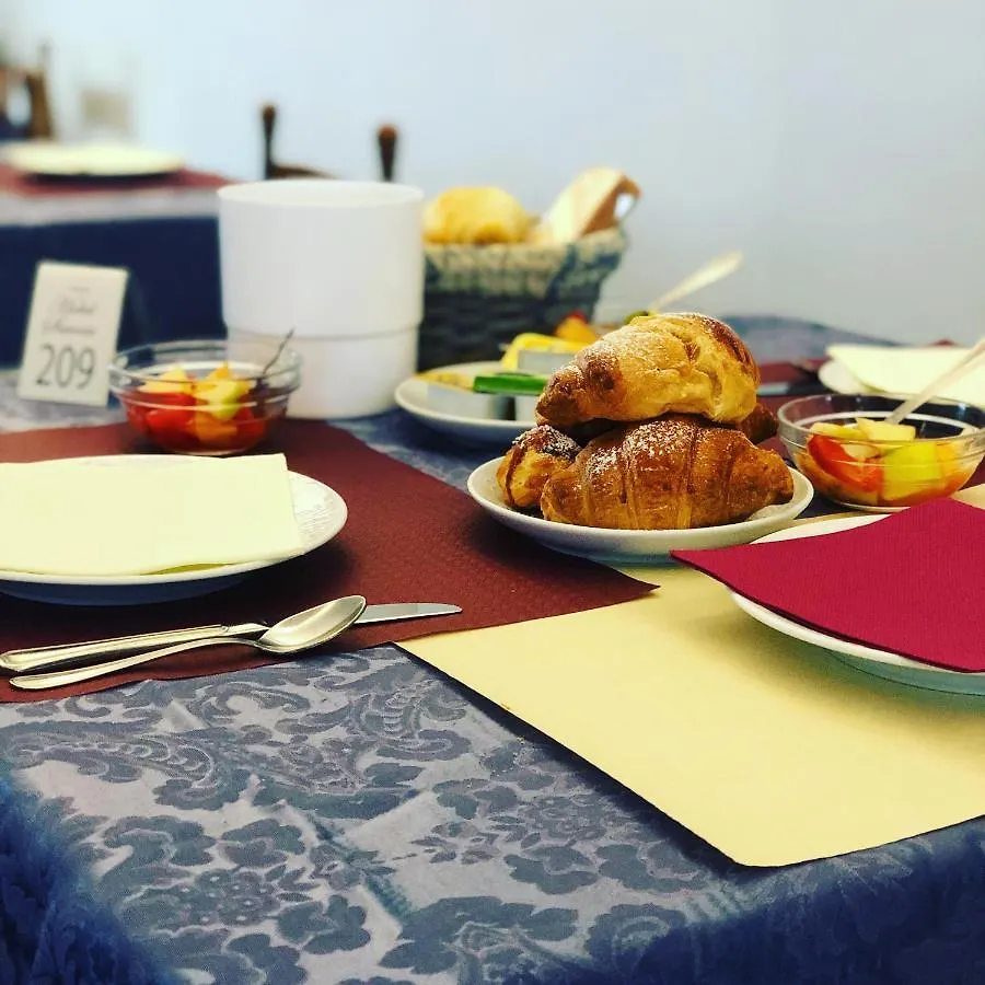 Hotel Savoia Lido di Jesolo Itálie