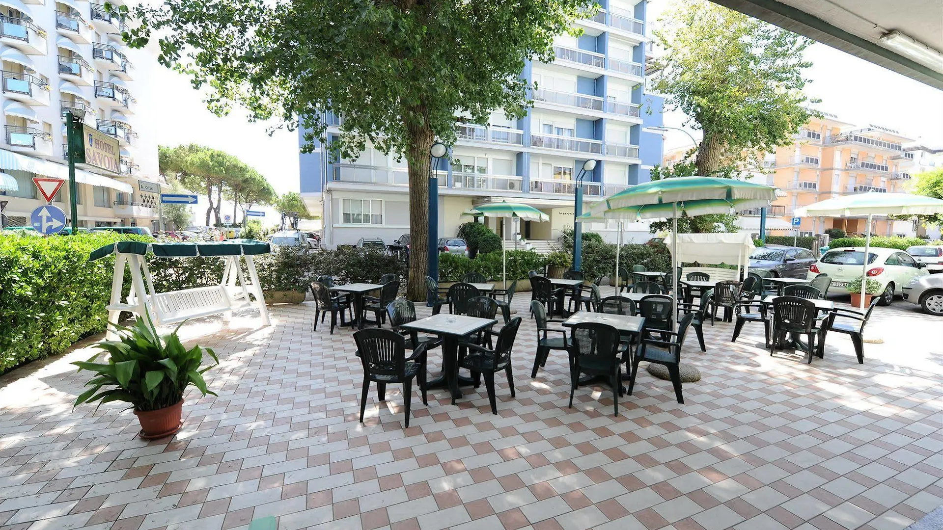 ***  Hotel Savoia Lido di Jesolo Italia